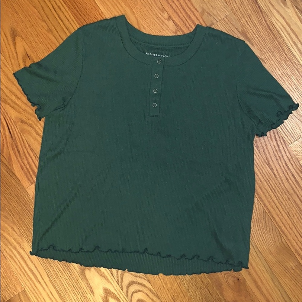 American Eagle shirt, size medium